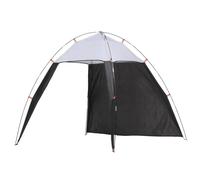 SCHEMA DEL SUNGA CAMPING - da baldacchino all'aperto con tessuto a UV, copertura per ombra spiaggia pieghevole | Struttura 'ombra di viaggio compatta, pop -up resistente al ven