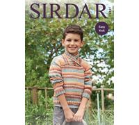 Schema Di Maglia Sirdar - Hayfield Bonus DK, Maglione 2491