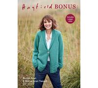 Schema Di Maglieria Sirdar - Hayfield Bonus Aran E Tweed, Giacca 8231