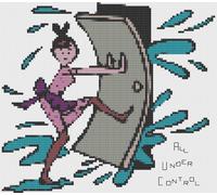 Schema Di Punto Croce Di Florashell - Tutto Sotto Controllo