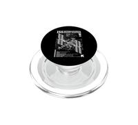 Schema scientifico del volo spaziale della stazione spaziale internazionale ISS PopSockets PopGrip per MagSafe