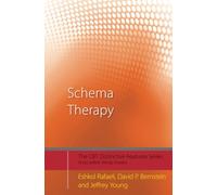 Schema Therapy: Distinctive Features