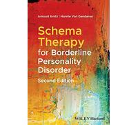 Schema Therapy for Borderline Personality Disorder