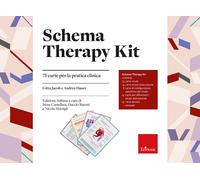Schema therapy kit. 75 carte per la pratica clinica. Con Libro rilegato - ...