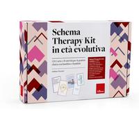 Schema Therapy Kit per l'età evolutiva. 120 carte e 30 attività per la pratica clinica con bambine e bambini. Con Prodotti vari