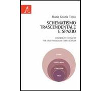 Schematismo trascendentale e spazio. Contributi filosofici per una psicologia come scienza