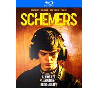 Schemers (Blu-ray) Conor Berry Sean Connor Grant Robert Keelan Tara Lee