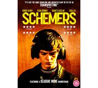 Schemers (DVD) Conor Berry Sean Connor Grant Robert Keelan