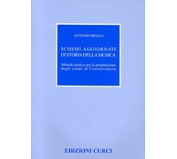 Schemi aggiornati di storia della musica