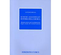 Schemi aggiornati di storia della musica - Curci