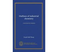 Schemi di chimica industriale: un libro di testo per studenti