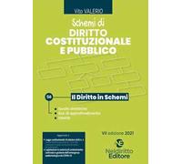 Schemi di diritto costituzionale e pubblico. Nuova ediz.