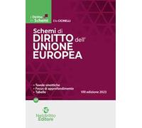 Schemi di diritto dell'Unione Europea
