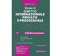 Schemi di diritto internazionale privato e processuale