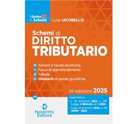 Schemi di diritto tributario