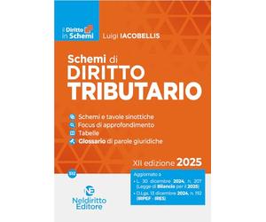 Schemi di diritto tributario