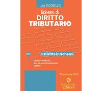 Schemi di diritto tributario. Nuova ediz.
