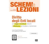 Schemi e lezioni. Diritto degli enti locali. Con QR-Code