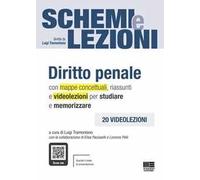 Schemi e lezioni. Diritto penale. Con QR Code