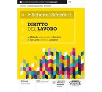 Schemi & schede di diritto del lavoro
