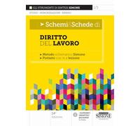 Schemi & schede di diritto del lavoro