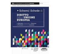 Schemi & schede di diritto dell'Unione Europea - AA.VV.