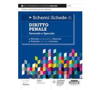 Schemi & schede di diritto penale. Generale e speciale