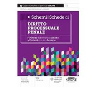 Schemi & Schede di Diritto Processuale Penale