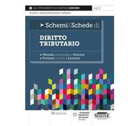 Schemi & schede di diritto tributario