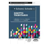 Schemi & schede di diritto tributario - AA.VV.