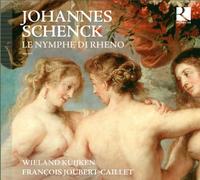 Schenck, J. - Le Nymphe Di Rheno