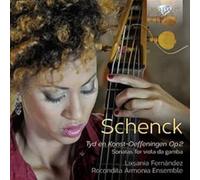 Schenck Johannes - Tyd En Konst-Oeffeningen Op.2 - Sonate P