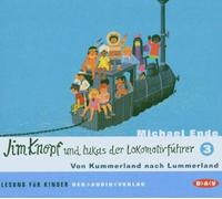 Schendel,Thomas - (3) Jim Knopf und Lukas der Lokomotivführer