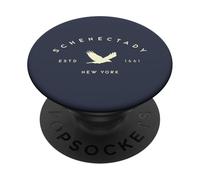 Schenectady NY - Schenectady New York Nature PopSockets PopGrip Adesivo