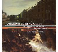 SCHENK, J. - IL GIARDINO ARMONICO-12 T
