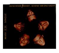 Schenk' mir eine Nacht [Single-CD]