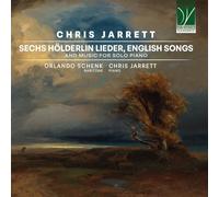 Schenk.Orlando - Sechs Hölderlin Lieder/English Songs/Music for Solo Piano