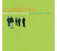 Schenker Daniel Quar SOUNDLINES (CD)