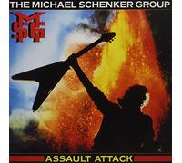 Schenker, Michael - Assault Attack