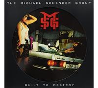Schenker, Michael - Built To Destroy