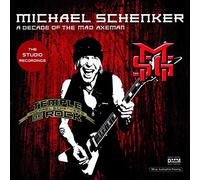 Schenker Michael - Decade Of The Mad Axeman (The Studio Recordings)