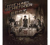 Michael Schenker Fest Resurrection (Vinyl LP) 12" Album (Gatefold Cover)