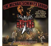 Schenker,Michael Group - 30th Anniversary Concert: Live In Tokyo 2010