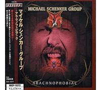 Schenker Michael Group - Arachophobic