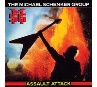 Schenker Michael Group - Assault Attack (2009 Remaster)