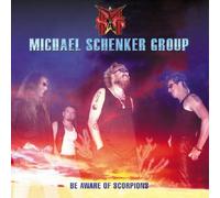 Schenker,Michael Group - Be Aware of Scorpions
