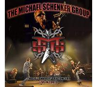 Schenker, Michael Group - Live In Tokyo: 30th Anniversary Japan Tour (2 CD)