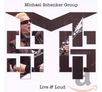 Schenker, Michael Group - Live& Loud