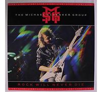 Schenker,Michael Group - Rock Will Never die