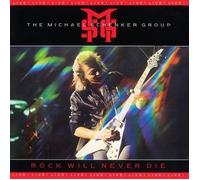 Schenker,Michael Group - Rock Will Never die